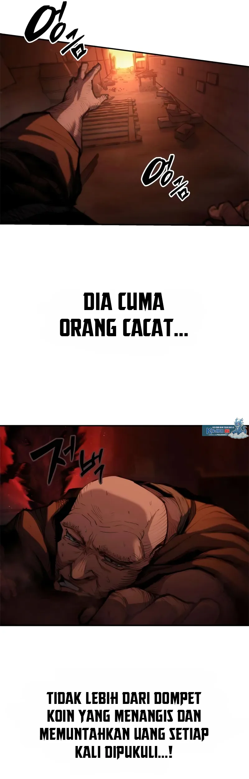 psychopath in murim chapter 6 - Page 8